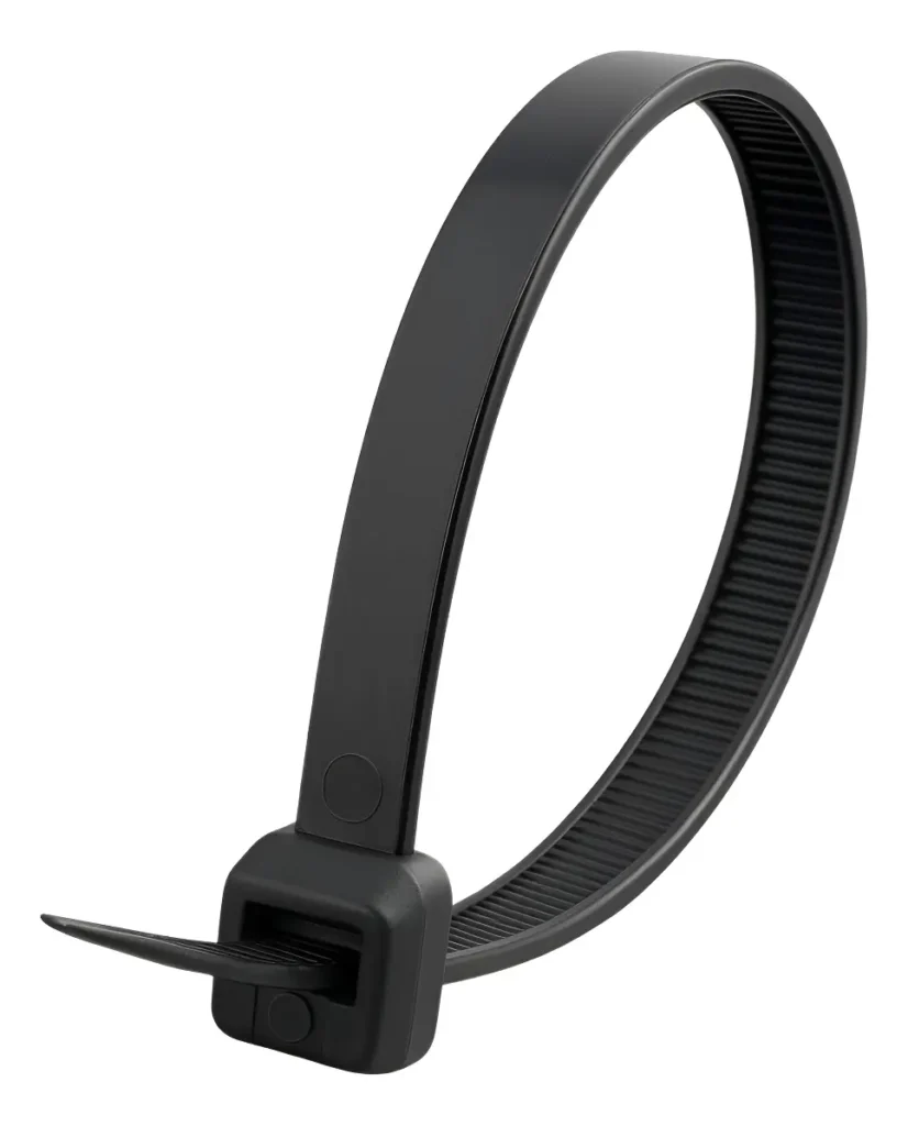 ABRACADEIRA CINTA 2,5X100MM BR PCT 100UN