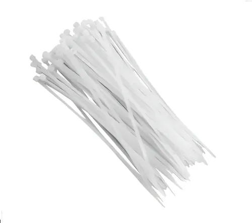 ABRACADEIRA CINTA 2,5X200MM BR PCT 100UN