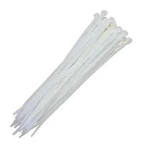 ABRACADEIRA CINTA 3,6X200MM BR PCT 100UN