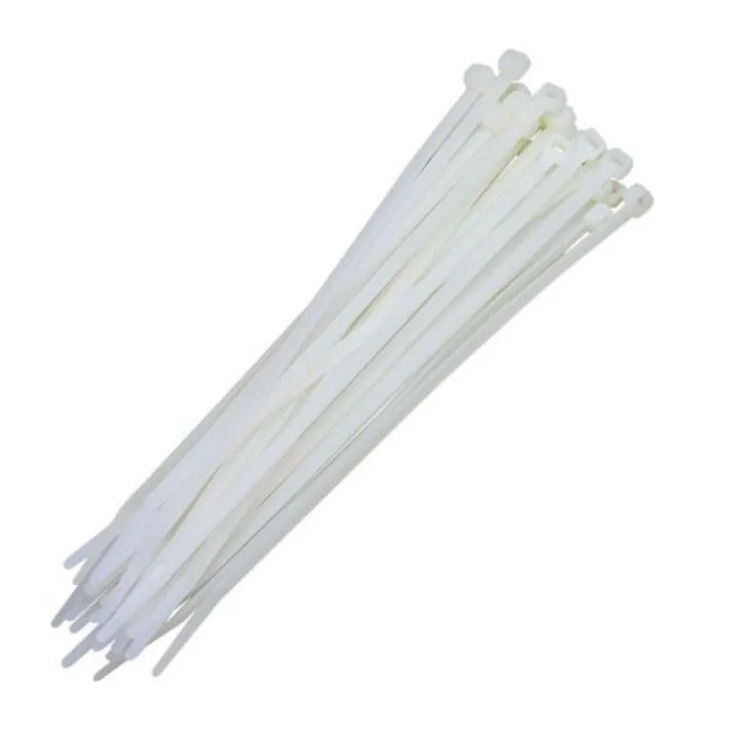 ABRACADEIRA CINTA 3,6X200MM BR PCT 100UN