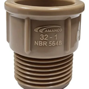 ADAPTADOR CURTO 32 X 1 AMANCO