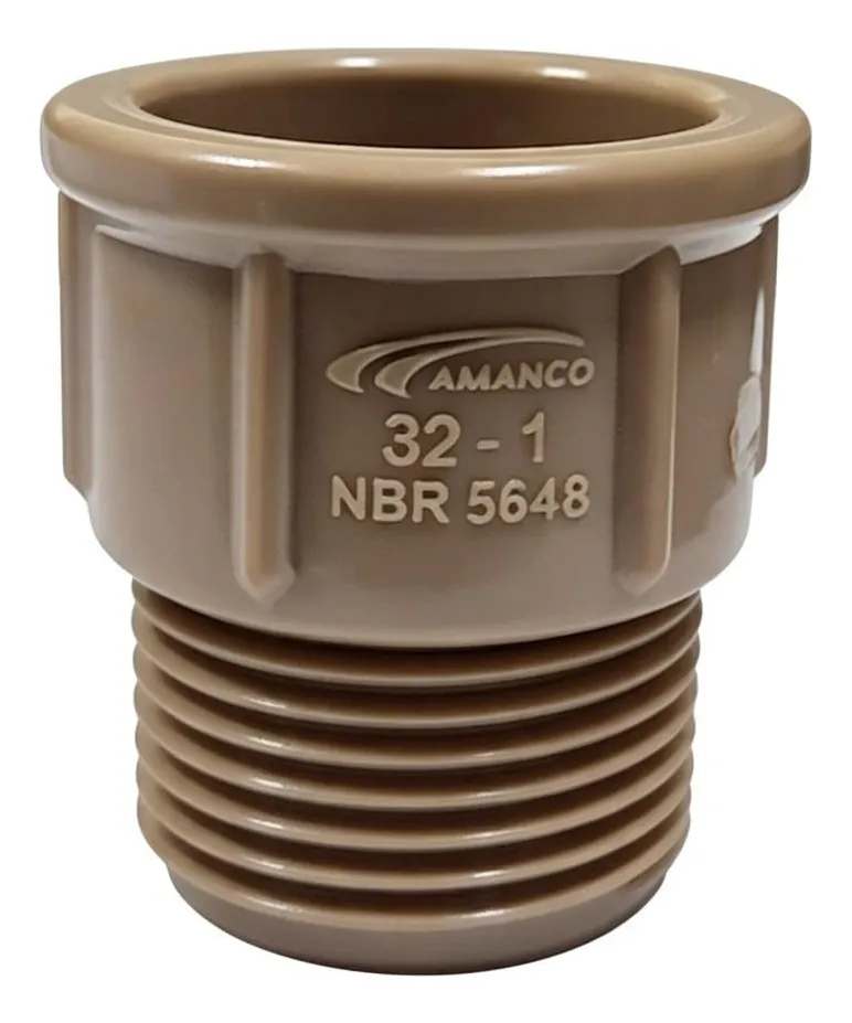 ADAPTADOR CURTO 32 X 1 AMANCO