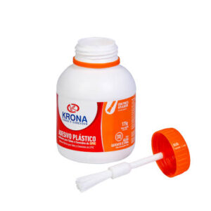 ADESIVO PARA TUBOS CPVC ULTRATERM KRONA 17G 1387