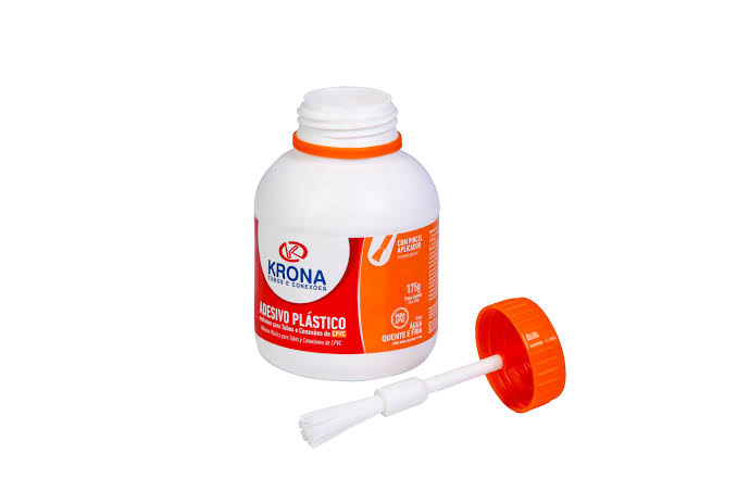 ADESIVO PARA TUBOS CPVC ULTRATERM KRONA 17G 1387