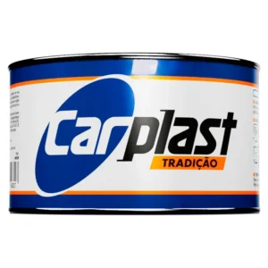 ADESIVO PLASTICO CINZA 400G CARPLAST
