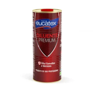 AGUARRAS 900ML EUCATEX