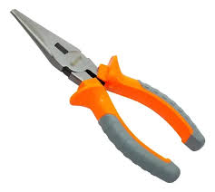 ALICATE BICO 1/2 CANA 6 ISOLADO BESTFER - BESTFER