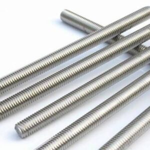 BARRA ROSCADA ZINC 3/16 X 1M - MULTI BARRAS