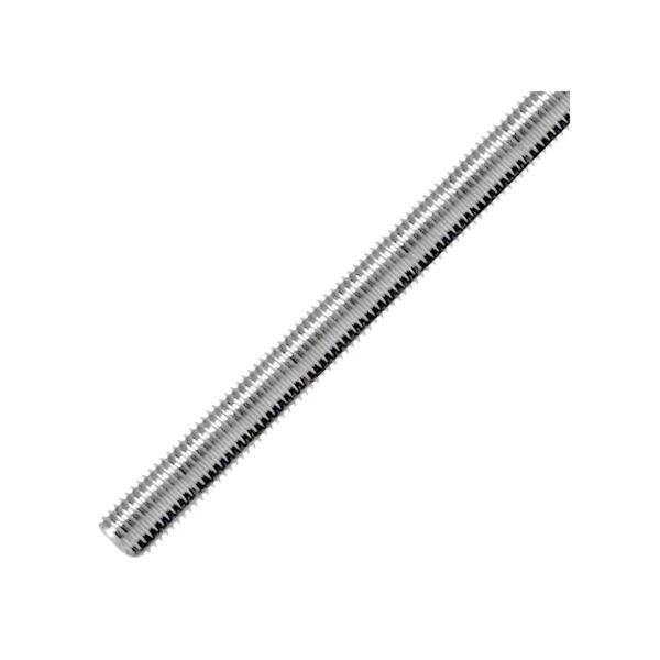 BARRA ROSCADA DTOOLS B 1/4 METRO ZINC.
