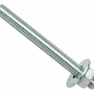 BARRA ROSCADA DTOOLS C 5/16 METRO ZINC.
