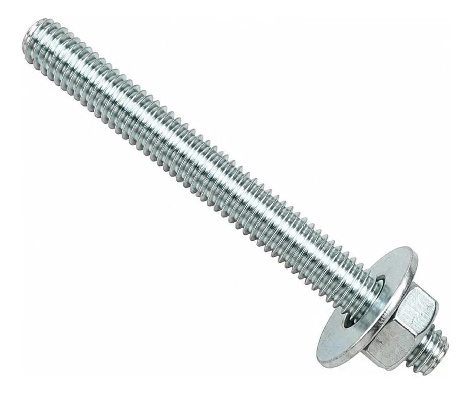 BARRA ROSCADA DTOOLS C 5/16 METRO ZINC.