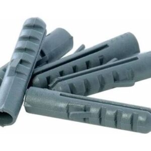 BUCHA PLASTICA 8 C/ 1000PCS - IVPLAST