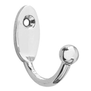 CABIDE CROMADO DUPLO VERTICAL - CRIATIVA