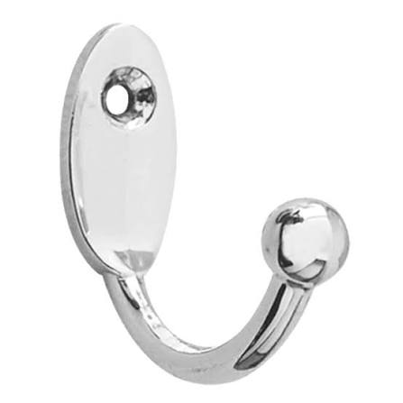 CABIDE CROMADO DUPLO VERTICAL - CRIATIVA