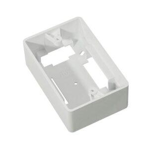 CAIXA LUZ PVC SOBRE 4X2 BRANCO BET