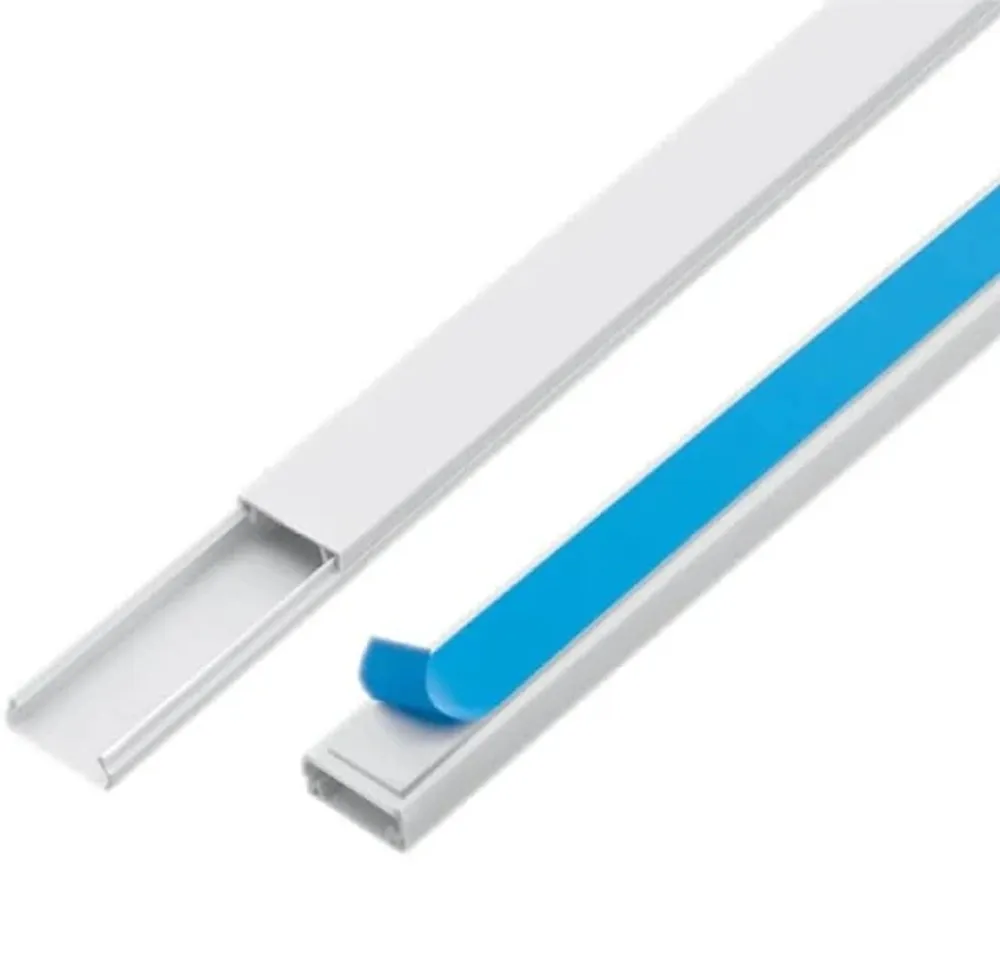 CANALETA 2M 20X10 C/ADES. S/DIV. TRAMONT