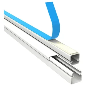 CANALETA 2M 10X10 C/ADES. S/DIV. TRAMONT