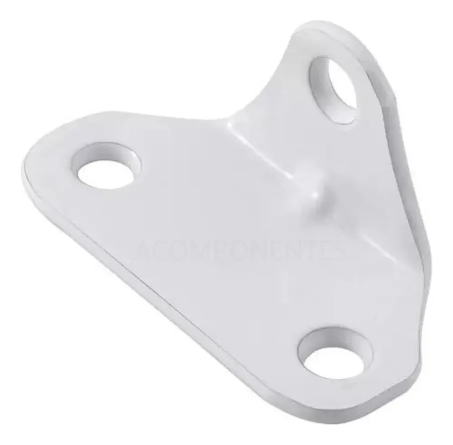 CANTONEIRA P/MOVEIS 3 FUROS BRANCA DTOOL