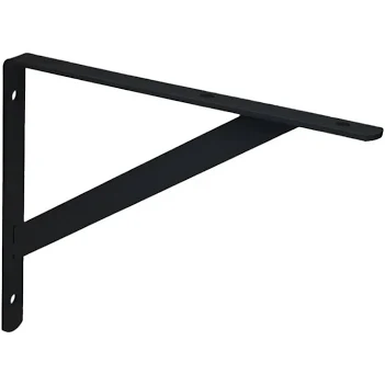 CANTONEIRA MAO FRANCESA PRETA 40CM