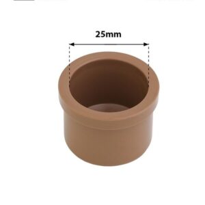 CAP SOLDAVEL 25MM AMANCO