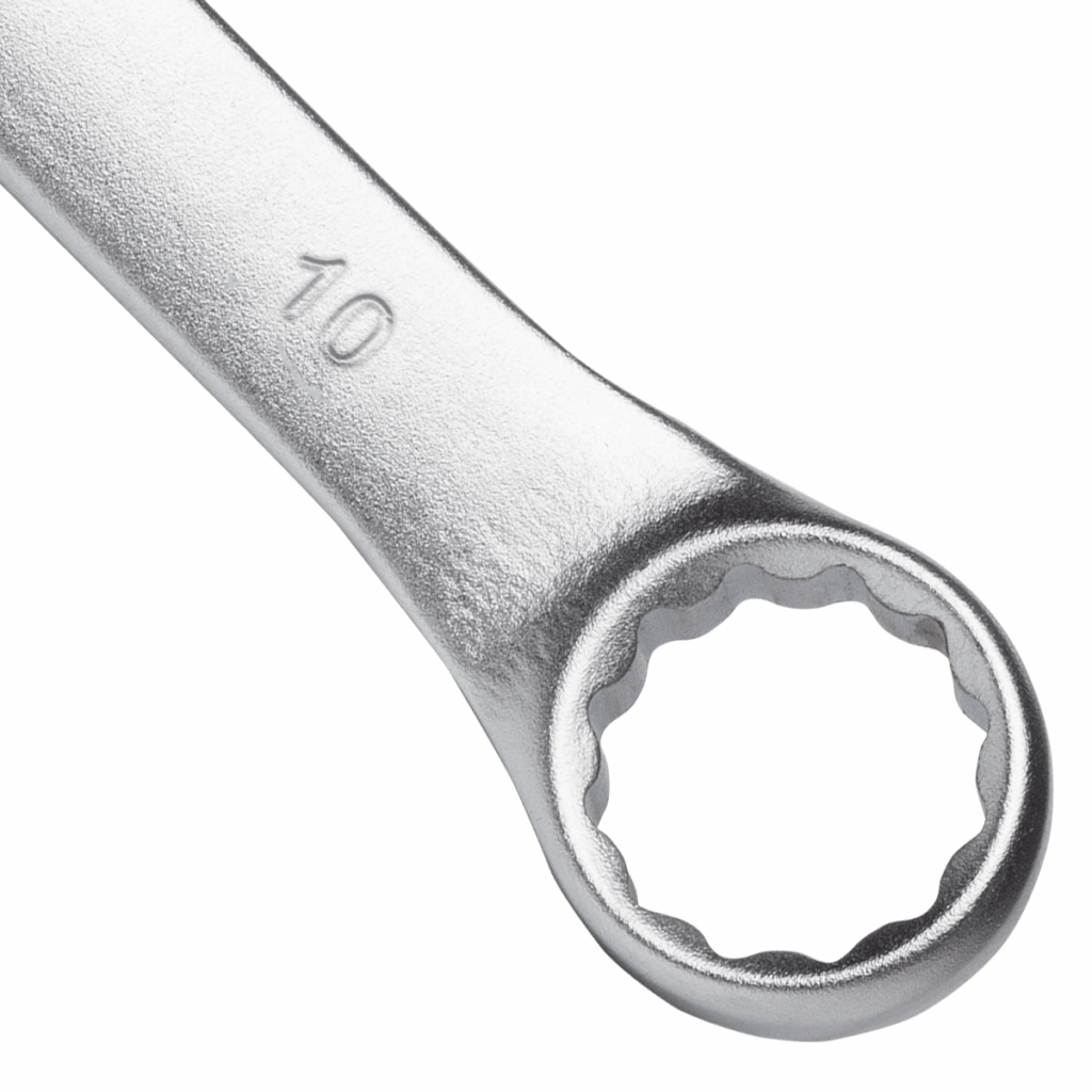 CHAVE COMBINADA CRV 10MM DTOOLS