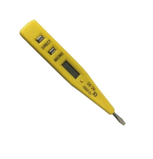 CHAVE TESTE DIGITAL 220V DTOOLS