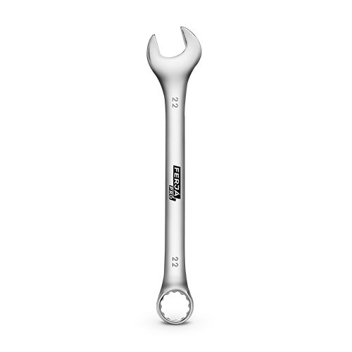 CHAVE COMBINADA CRV 22X22MM