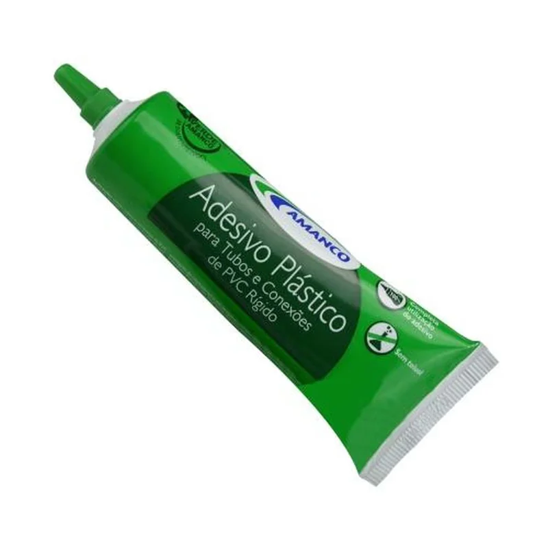 COLA P/PVC AMANCO GR 75G (S/EMBALAGEM)