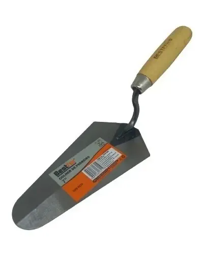 COLHER PEDREIRO 7 - BESTFER - BESTFER