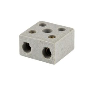 CONECTOR LOUCA BIP. 16MM FOXLUX