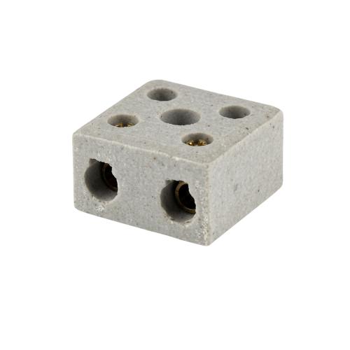 CONECTOR LOUCA BIP. 16MM FOXLUX