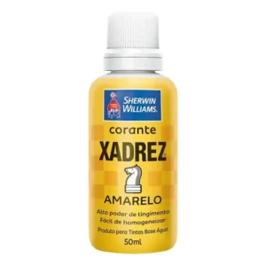 CORANTE LIQ.XADREZ/GLOBO AMARELO