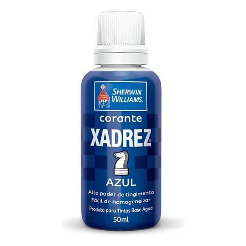 CORANTE LIQ.XADREZ/GLOBO AZUL