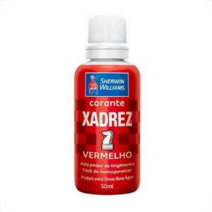 CORANTE LIQ.XADREZ/GLOBO VERMELHO