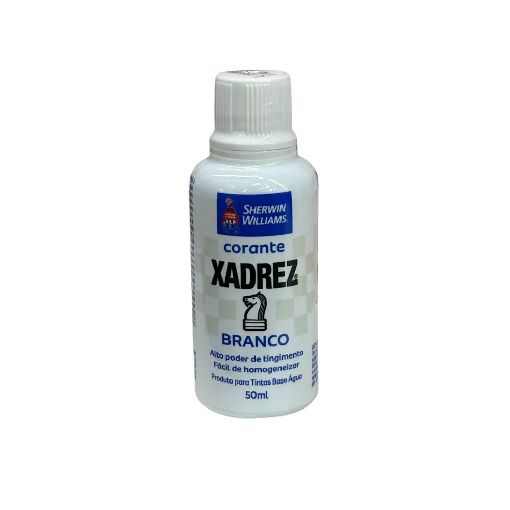 CORANTE LIQ.XADREZ/GLOBO BRANCO