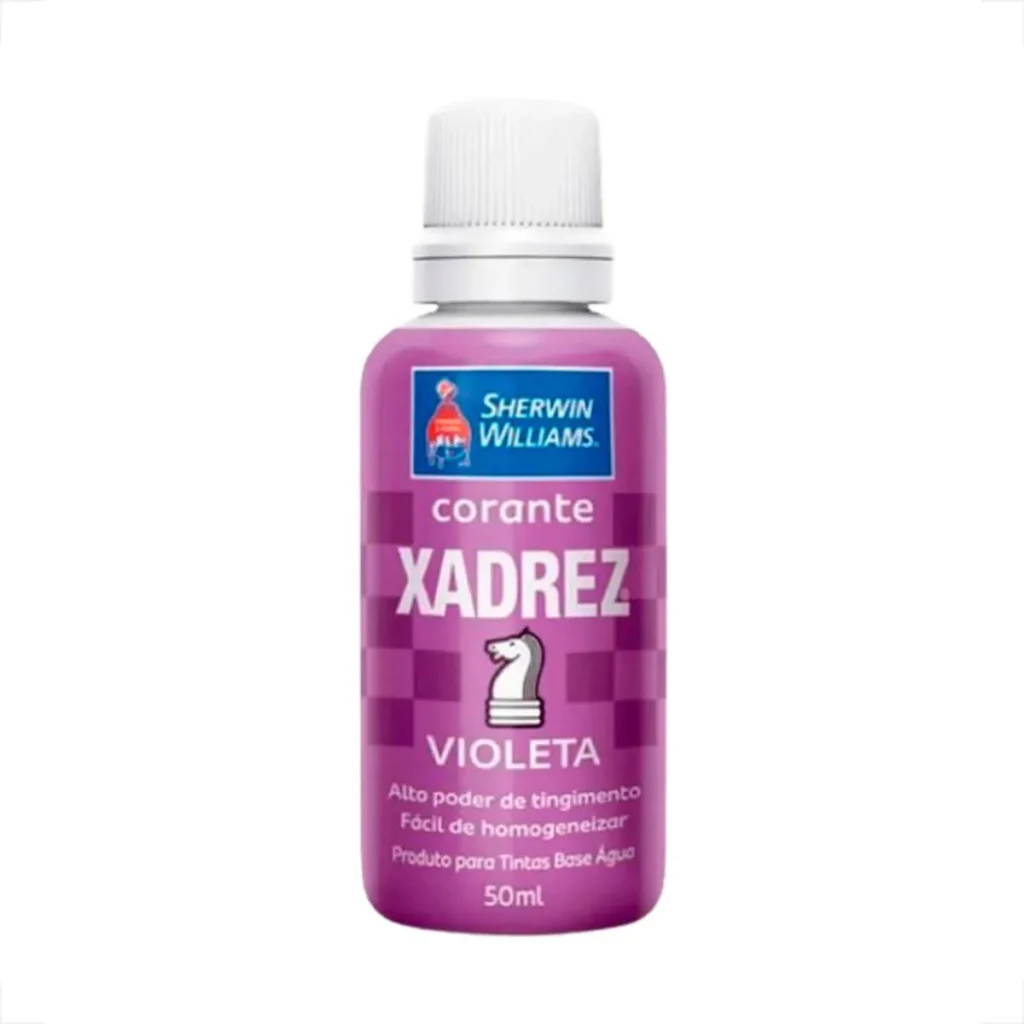 CORANTE LIQ.XADREZ/GLOBO VIOLETA