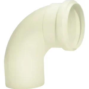 CURVA CURTA 90 X 40MM ESGOTO AMANCO