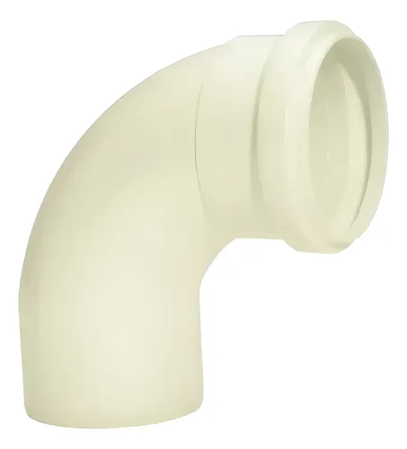 CURVA CURTA 90 X 40MM ESGOTO AMANCO