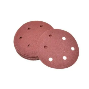 DISCO DE LIXA VELCRO SECO ALCAR 4,5 150