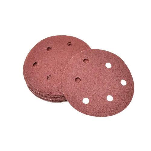 DISCO DE LIXA VELCRO SECO ALCAR 4,5 220