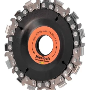 DISCO MOTOSSERA P/ESMERILHAD 8T 115X3,6X22,23MM 4