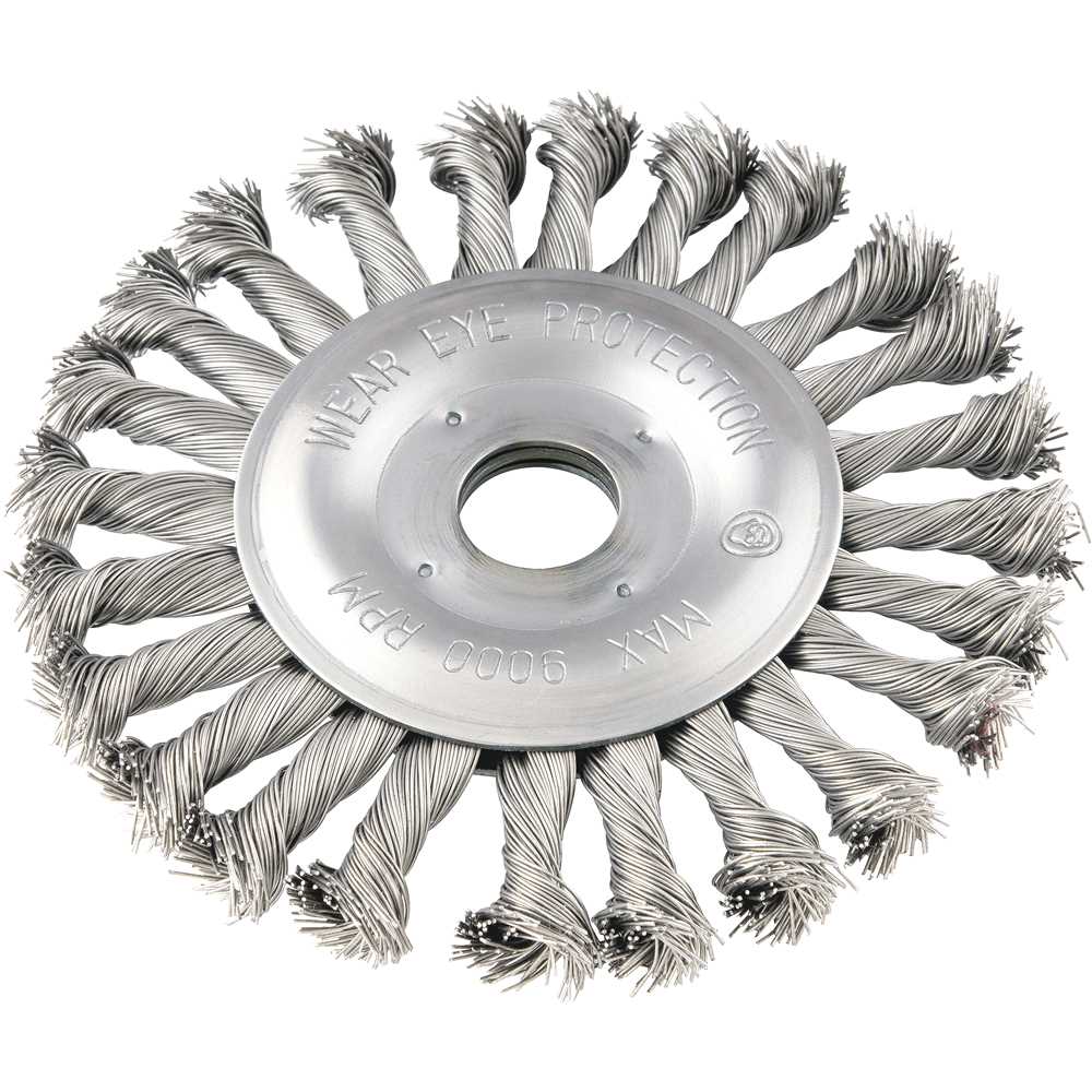 ESCOVA CIRCULAR 2POL