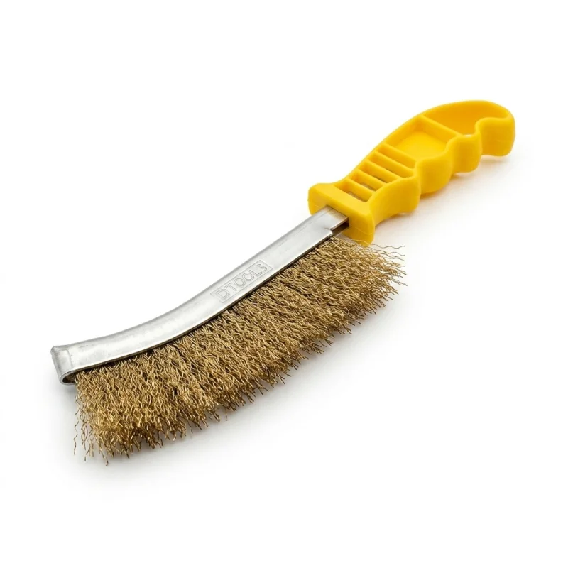 ESCOVA MANUAL UNIVERSAL DE ACO DTOOLS