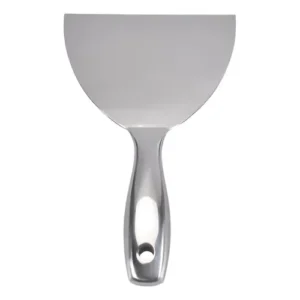 ESPATULA DE ACO POLIDO 6POL - 15CM