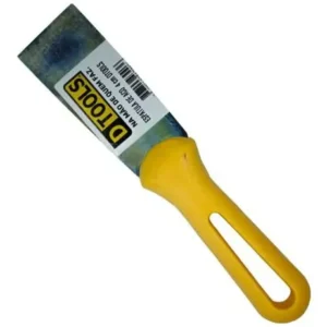 ESPATULA DE ACO 4CM DTOOLS