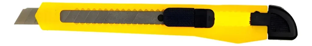 ESTILETE PEQUENO 9MM DTOOLS