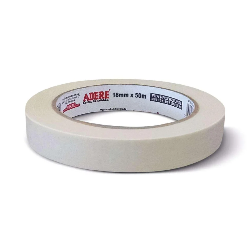 FITA CREPE 18MMX50M 423 ADERE
