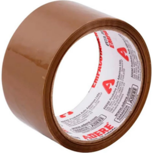 FITA LACRE 45MMX40M 706 MARROM ADERE