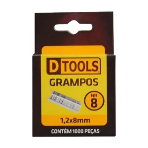 GRAMPOS NR 8 1,2X8MM