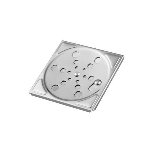 GRELHA INOX ROTATIVA QUAD. 10X10CM
